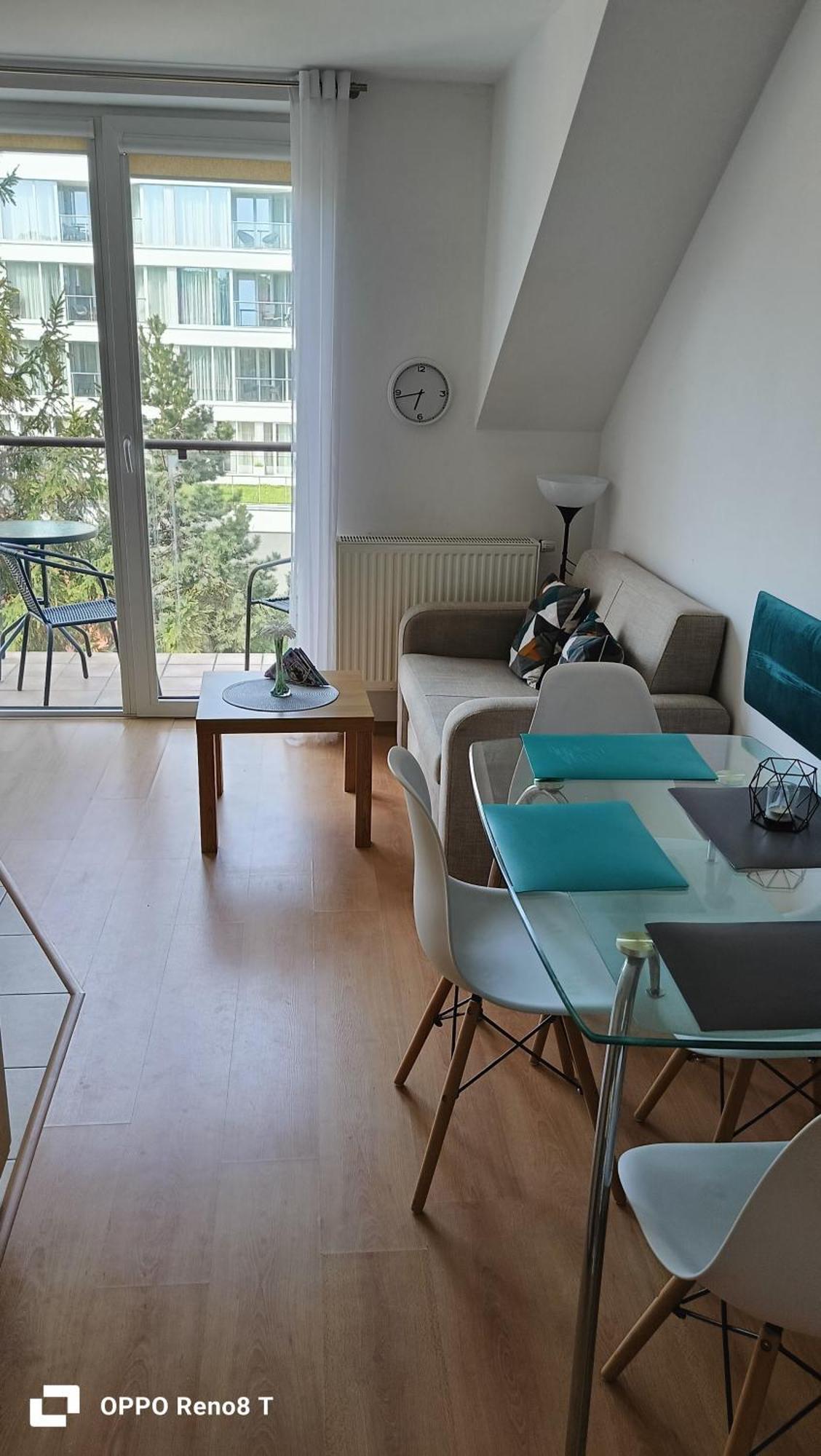 Apartament Za Wydma Sosnowa 13 梅尔诺 外观 照片
